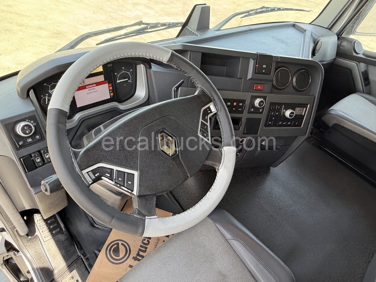 2016 Renault 460/Oto-Ac-Ç.Depo